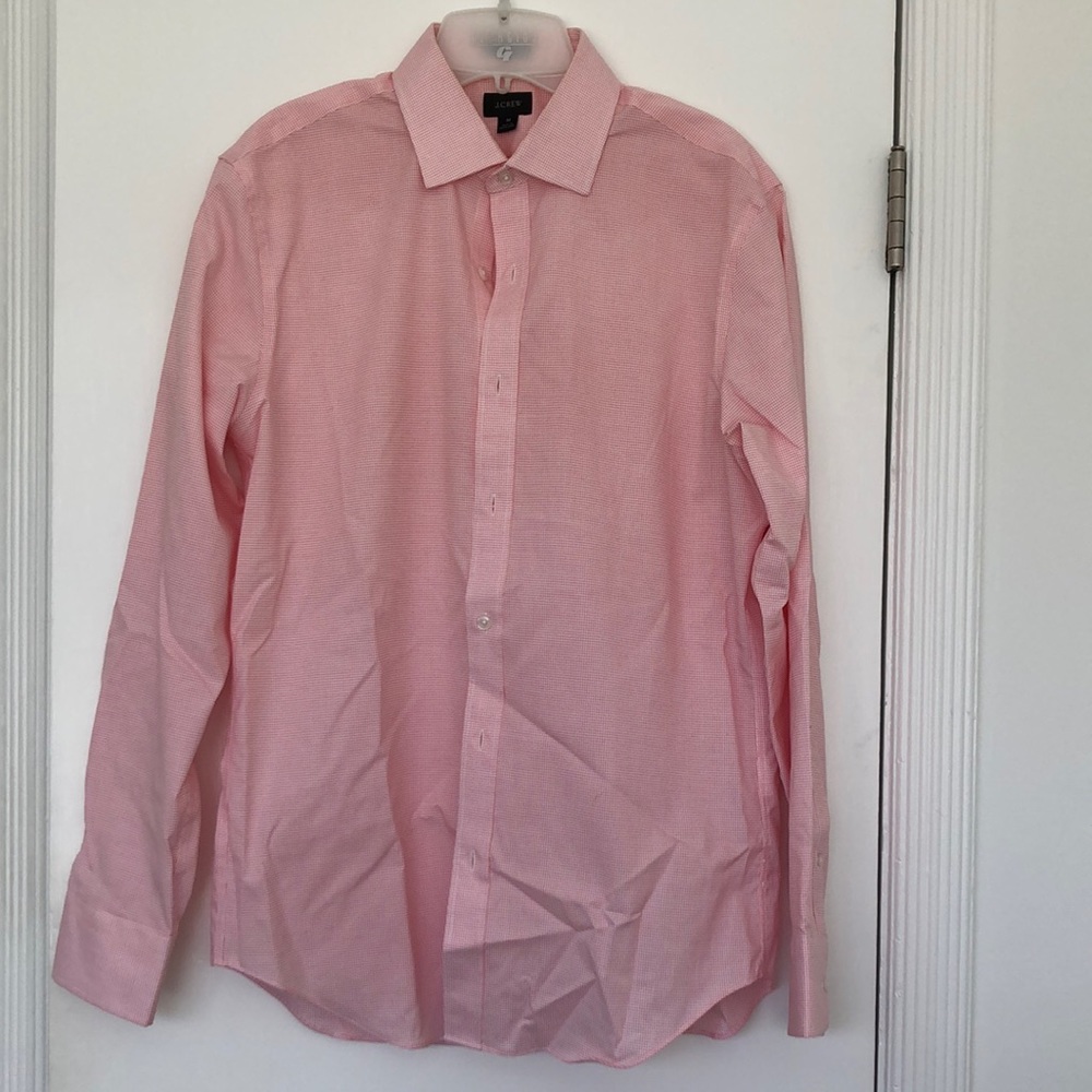 J.Crew Men’s Slim Fit dress shirt